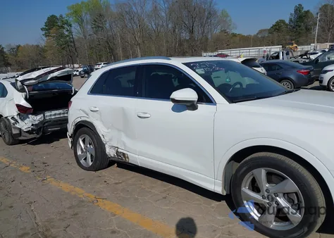 2019 Audi Q3 2.0T Premium from USA, damaged, VIN WA1AECF36K1072675